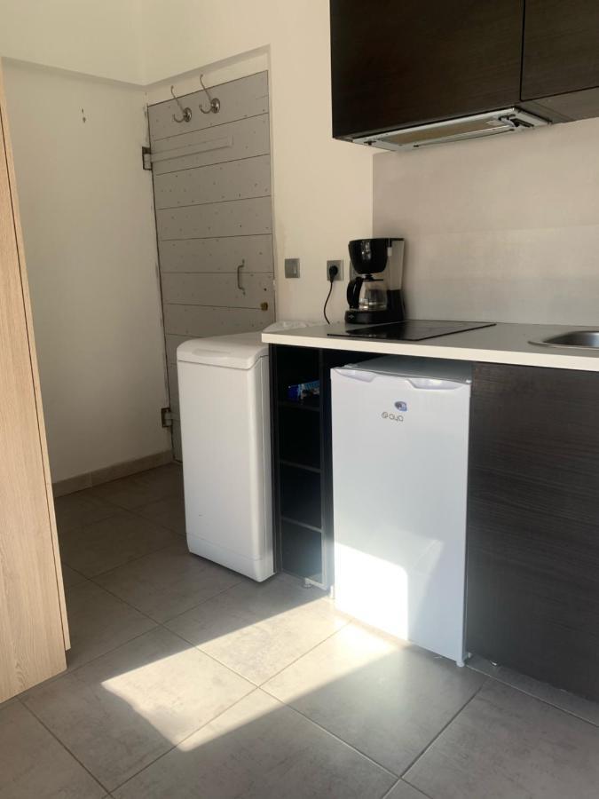 Studio avec Terrasse Aix-en-Provence Extérieur photo