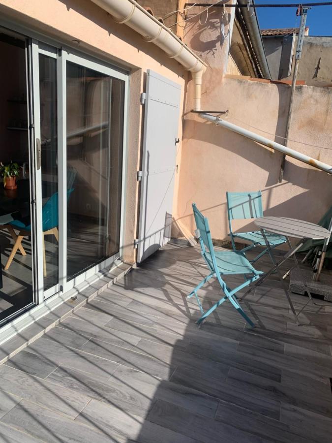 Studio avec Terrasse Aix-en-Provence Extérieur photo