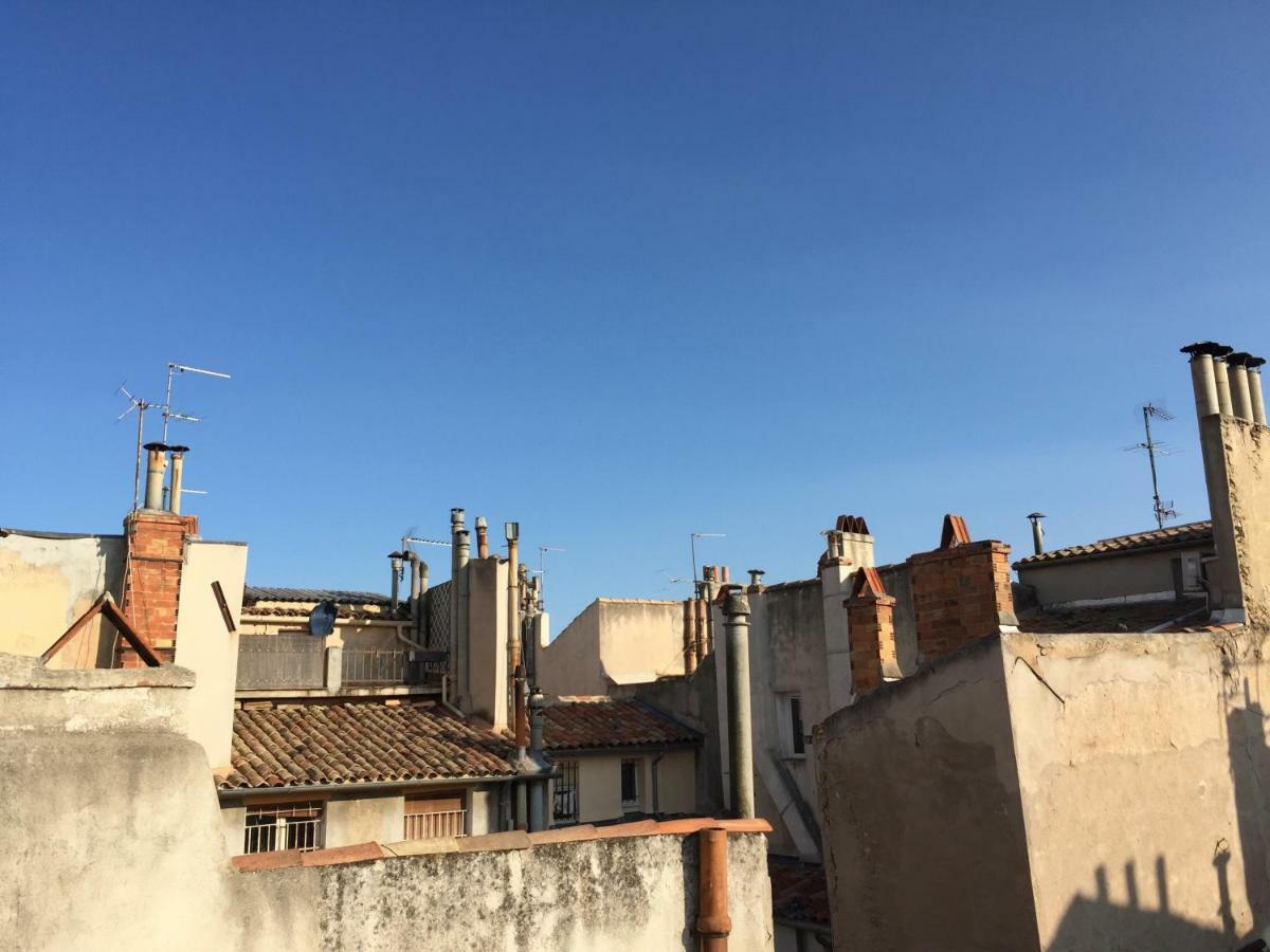 Studio avec Terrasse Aix-en-Provence Extérieur photo